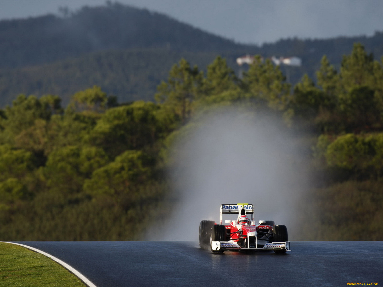 f1, tests, 2009, , 